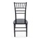 Atlas Commercial Products Wood Chiavari Chair, Black WCC4BK - alternate 3